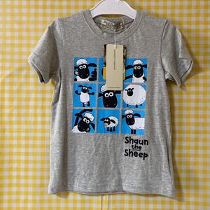 ひつじのショーン　半袖Tシャツ 110