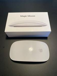 Magic Mouse 2 マジックマウス アップル純正 A1657 ワイヤレス bluetooth Apple