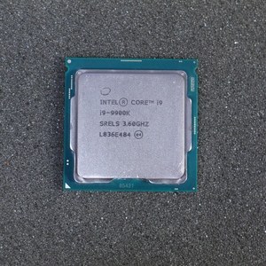 Intel Core i9-9900K Coffee Lake LGA1151 第9世代 