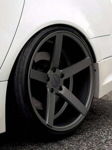 美品　vossen cv3 廃盤　コンケイブ　pcd120 20インチ レクサス　bmw アルファード　ヴェルファイア　bbs work ssr 120 5h VOSEEN レア