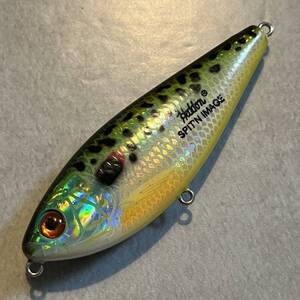 ヘドン エクスキャリバー スピッティンイメージ X9270 HEDDON EXCALIBUR SPIT N IMAGE BILL DANCE ビルダンス