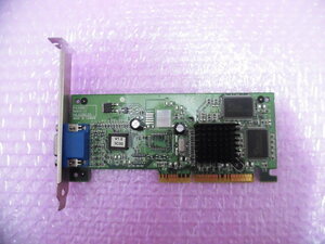 AOPEN PA3000LT (NVIDIA Vanta LT) 8MB SDR AGP 中古正常品