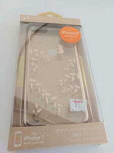 ★スマホカバー　ケース　for　iPhone８　&iPhone７　対応　soft&clear　TPU　case　コアラ