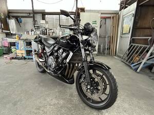 HONDA CB400SF 25周年記念モデル ホンダ CB 400 スーパーフォア カスタム 