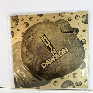 EPレコード Ruinsルインズ DAWSON 吉田達也 プログレッシヴ・ロック ガレージ パンク ノイズ ジャンク　日本 国内盤 定形外送料無料