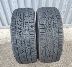 ★スタッドレスタイヤ★ 195/55R15 BRIDGESTONE BLIZZAK VRX2【2019年】タイヤ2本！