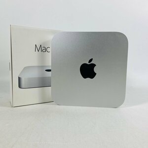 動作確認済み Mac mini (Late 2014) Core i5 1.4GHz/4GB/500GB MGEM2J/A