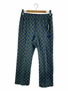 Needles◆22AW/Track Pant-Poly Jacquard/トラックパンツ/M/LQ225