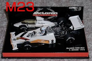 1/43 マクラーレン フォード M23 レブソン 1973 McLaren FORD