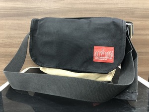 マンハッタンポーテージ ManhattanPortage ショルダーバッグ メッセンジャーバッグ ユニセックス ブラック系