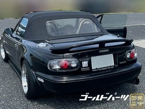 ユーノスロードスター 日本仕様モデル【新品左右セット】初代　ミアータ　MX-5　NAロードスター　ユーロテールランプ 純正よりも　旧車　