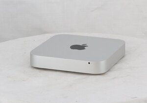 Apple Mac mini Late2012 A1347 macOS　Core i5 2.50GHz 8GB 500GB■現状品