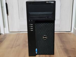 DELL Precision T1700【 Xeon E3-1270v3 3.5GHz】★Quadro K600★Windows10 Pro 64bit★16GB