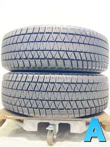 中古タイヤ スタッドレスタイヤ 2本セット 225/65R17 ブリヂストン ブリザック DM-V3