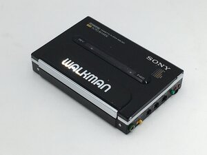 ♪▲【SONY ソニー】WALKMAN ポータブルカセットプレーヤー WM-501 0110 B 10