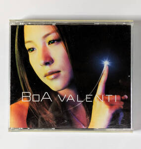 【同梱可】【CD+DVD】BoA ボア/VALENTI ヴァレンチ