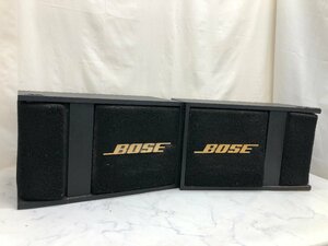 Y1744　ジャンク品　オーディオ機器　スピーカー　BOSE　ボーズ　301TM