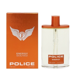 ポリス エナジー EDT・SP 100ml 香水 フレグランス ENERGY POLICE 新品 未使用