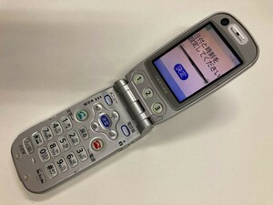 AD409 docomo FOMA F881iES ホワイト