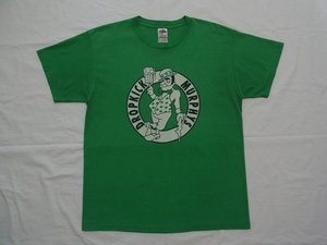 ☆ 00s ビンテージ Dropkick Murphys ドロップキック・マーフィーズ Tシャツ sizeL ☆USA古着 アイリッシュ パンク バンド The Pogues 90s