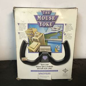 未使用品 長期保管品 Colorado Spectrum FS用操縦桿コントローラー The Mouse Yoke