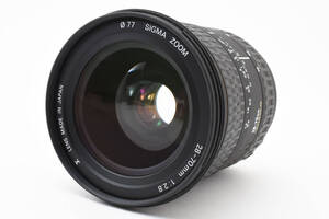 #2300786 SIGMA シグマ 28-70mm 1:2.8 EX ASPHERICAL canon キャノン カメラ レンズ 動作未確認