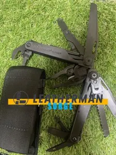 LEATHERMAN SURGE 専用MOLLEシース付　レザーマン　ツール