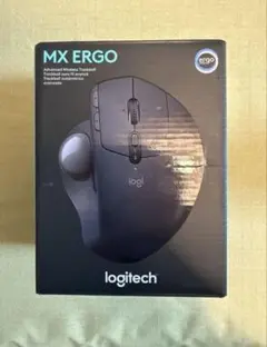 Logitech Logicool MX ERGO トラックボールマウス 本体