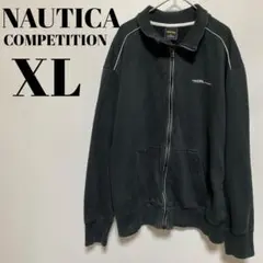 NAUTICA COMPETITION フルジップ　ジャージ　ジャケット　XL