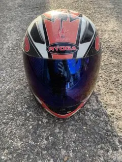 RYOGA ヘルメット シールド