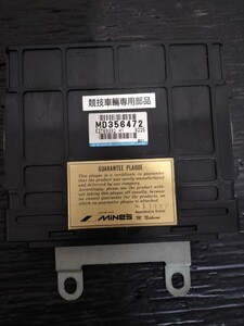 CP9A ランエボ5 マインズ ECU コンピューター mine