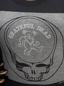 moussyマウジーDeadskull&DeadbearTシャツ新品Ｍ黒