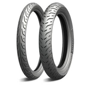 MICHELIN 90/90-10 50P PilotStreet2 TL(チューブレスタイヤ)