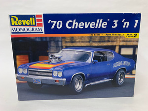 Revell 70 シボレー シェベル 1/25 レベル＊マリブ Hot Rod ホットロッド MOONEYES ムーンアイズ トランザム カマロ amt モノグラム