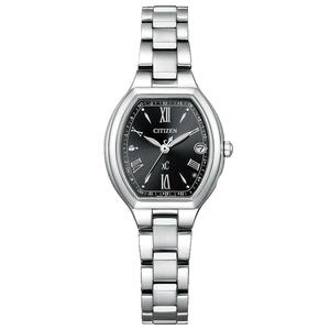 CITIZEN　クロスシー　ES9360-66E　basic collection エコ・ドライブ電波時計　新品　正規品 ★ 