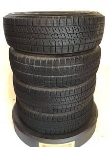 ★即決早い者勝★BRIDGESTONE BLIZZAK VRX2 ブリヂストン ブリザック 175/65R15 84Q スタッドレスタイヤ中古品4本