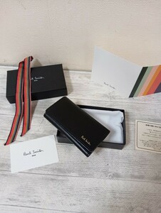 美品　ポール・スミス　Paul Smith　キーケース