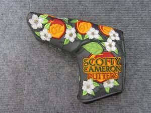 新品[7] Scotty Cameron 2019 Limited Sweet Victory Peaches&Azaleas&Dogwood flowers/スコッティキャメロン/2019年スウィートビクトリー