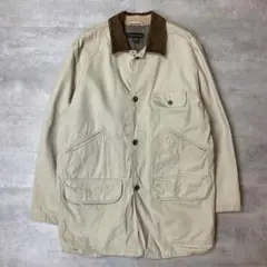 90s BANANA REPUBLIC ハンティングジャケット フィールドコート