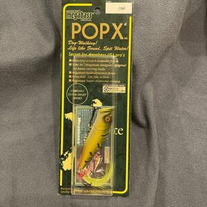 メガバス Megabass POPX ポップX MEGABASS ポップエックス POP-X CMF