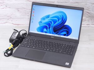 Bランク Dell Latitude3510 第10世代 i5 10210U NVMe256GB メモリ8GB FHD液晶 Win11