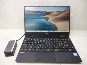 ☆1円☆第8世代☆NEC☆Versa Pro VKT13/H-5☆Core i５1.30GHz/8GB/SSD512GB/高解像度/Bluetooth/カメラ/Office/Win11 DtoD領域☆