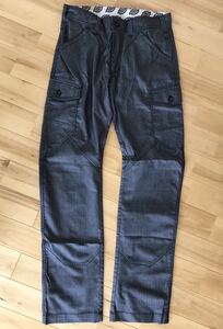 Dickies 作業パンツ D-185 グレー W80 L83