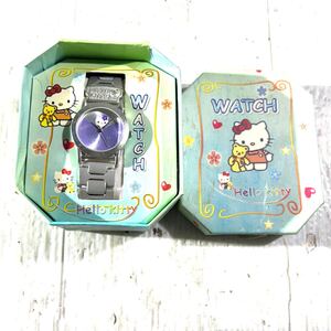 ハローキティ 腕時計 Hello Kitty 希少 B5821