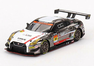 MINI GT 1/64 SUPER GT 2022 TANAX GAINER GT-R No.10 (左ハンドル) (MGT00540-L)