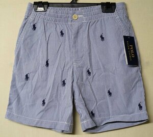 ◆POLO RALPH LAUREN ポロラルフローレン ハーフパンツ◆サイズ140◆