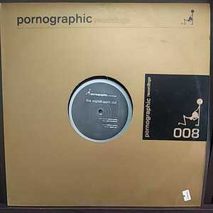 12inch UK盤/VARIOUS THE EIGHTH PORN CUT