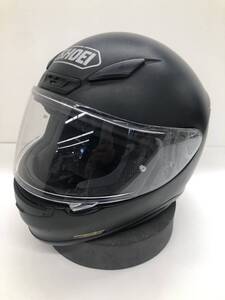 中古 SHOEI Z-7 マットブラック Lサイズ