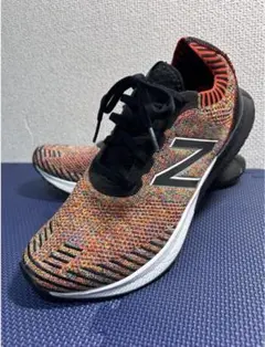 ニューバランス　NB ランニングシューズ 27cm　MFCECCM