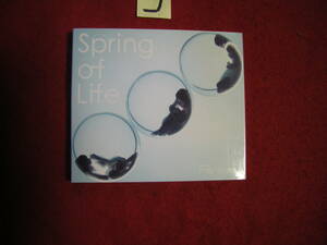 コ　Spring of Life (初回限定盤） （DVD付）